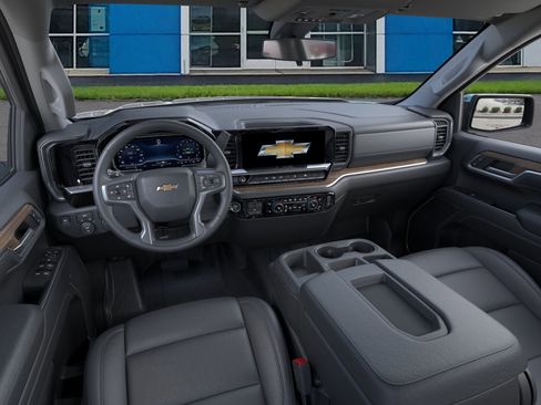 New 2026 Chevrolet Silverado 1500 LT w/ All Star Edition Plus image 15