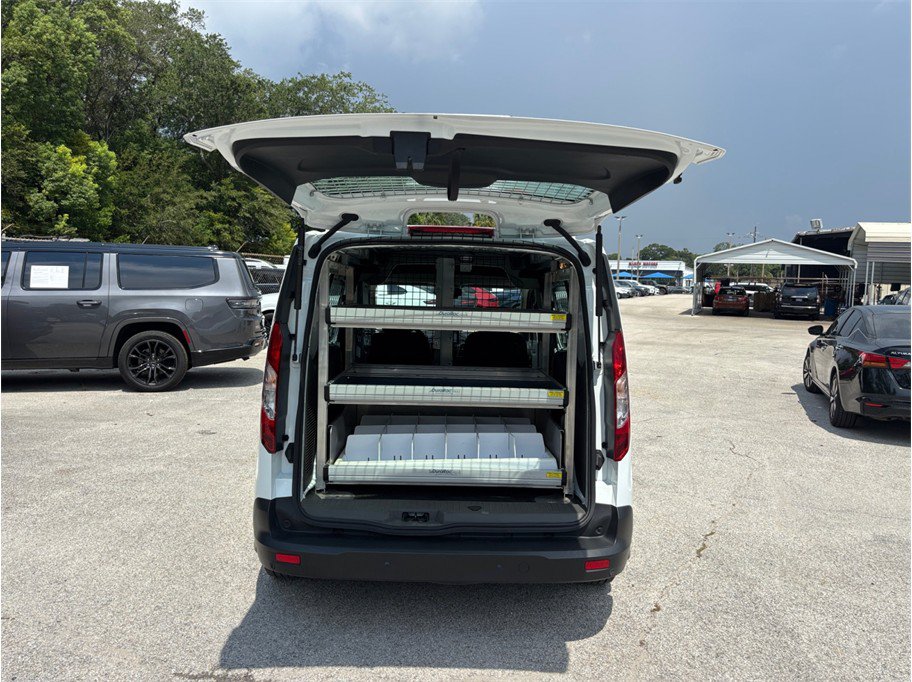 Used 2022 Ford Transit Connect XLT FWD image 38