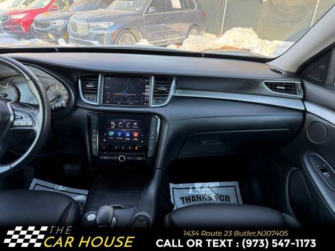 Used 2019 INFINITI QX50 Luxe w/ Navigation Package image 27