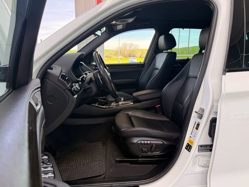 Used 2017 BMW X3 xDrive35i image 13