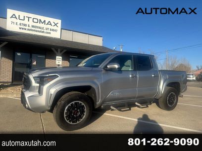 Used 2025 Toyota Tacoma SR5