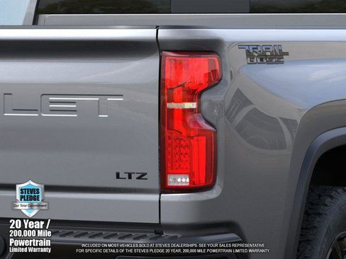 New 2026 Chevrolet Silverado 2500 LTZ w/ LTZ Plus Package image 11