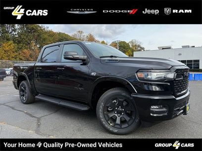 New 2026 RAM 1500 Big Horn w/ Night Edition
