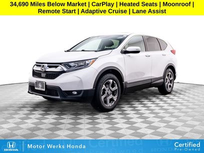 Used 2019 Honda CR-V EX