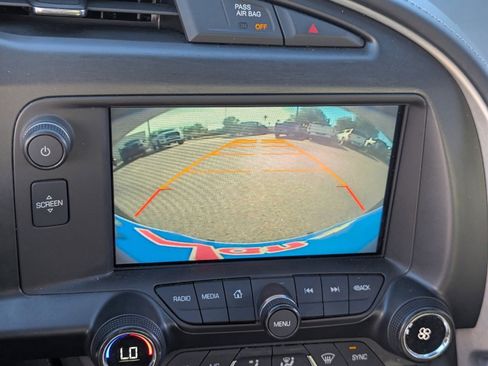 Used 2016 Chevrolet Corvette Z06 w/ 3LZ Preferred Equipment Group image 26