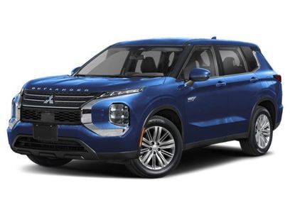 New 2026 Mitsubishi Outlander SE