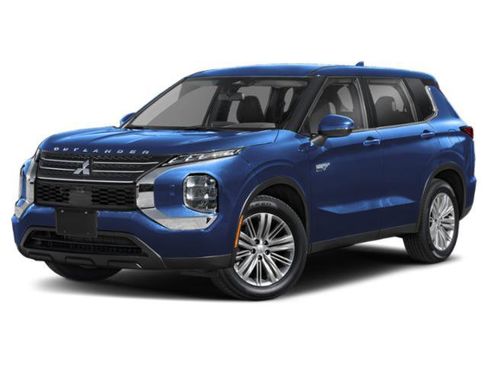 New 2026 Mitsubishi Outlander SE AWD/4WD image 1