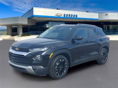 Used 2021 Chevrolet TrailBlazer LT w/ Premium Seating Package