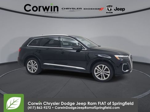 Used 2025 Audi Q7 3.0T Premium Plus AWD/4WD image 1