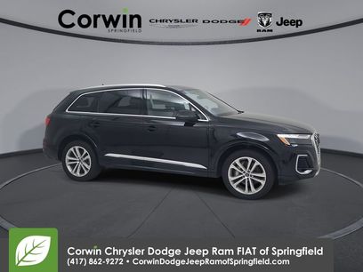 Used 2025 Audi Q7 3.0T Premium Plus
