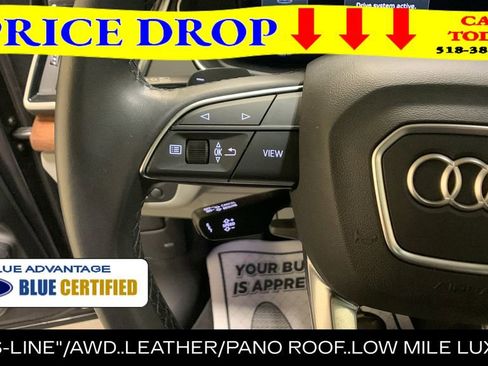 Used 2022 Audi Q5 2.0T Premium Plus w/ Premium Plus Package image 36