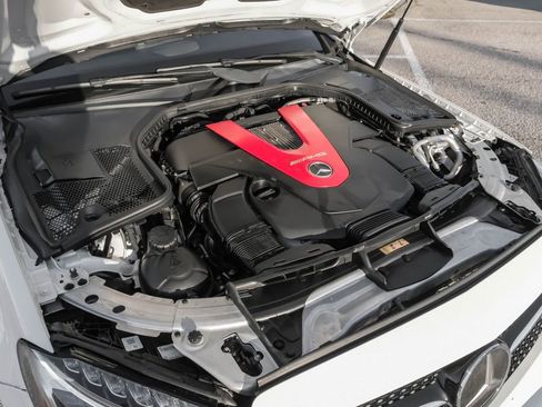 Used 2018 Mercedes-Benz C 43 AMG 4MATIC Sedan image 52