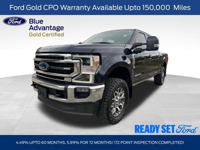 Used 2022 Ford F250 Lariat w/ Lariat Ultimate Package