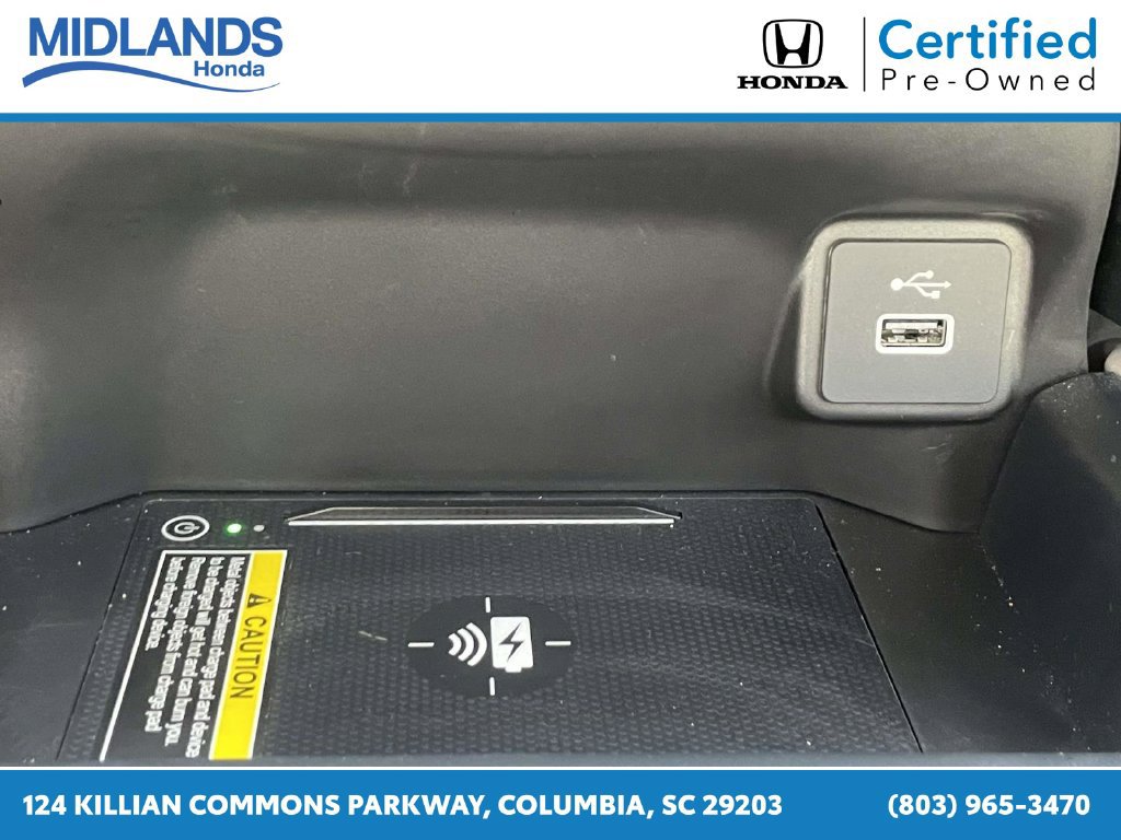 Certified 2024 Honda HR-V EX-L image 29