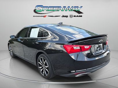 Used 2021 Chevrolet Malibu RS