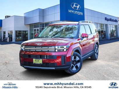 New 2025 Hyundai Santa Fe SEL