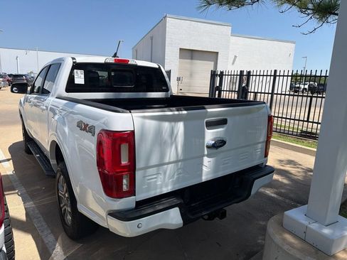 Used 2022 Ford Ranger Lariat w/ Technology Package AWD/4WD image 6