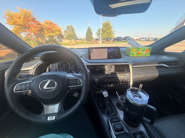 Used 2017 Lexus RX 450h F Sport w/ Accessory Package AWD/4WD image 11