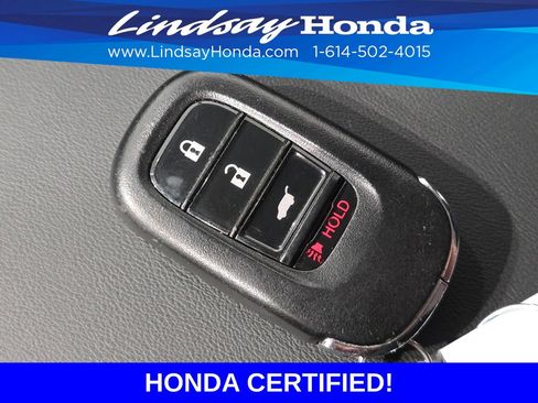 Certified 2025 Honda HR-V LX image 24