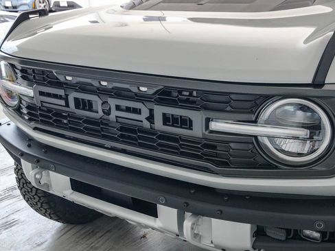 New 2026 Ford Bronco Raptor w/ Interior Carbon Fiber Pack AWD/4WD image 10