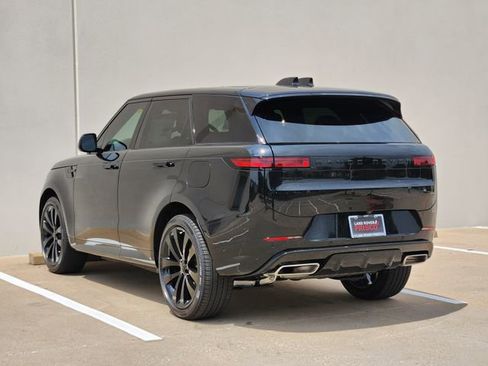 New 2026 Land Rover Range Rover Sport Dynamic SE AWD/4WD image 5
