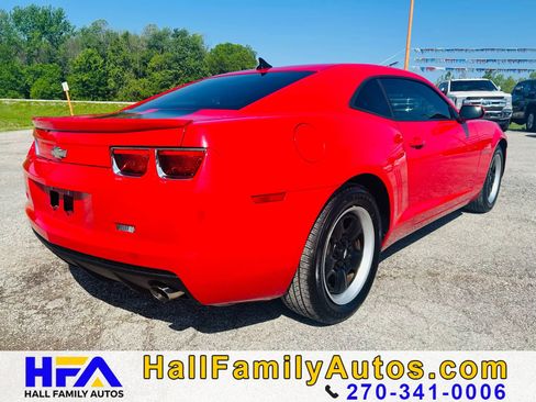 Used 2013 Chevrolet Camaro LS image 5