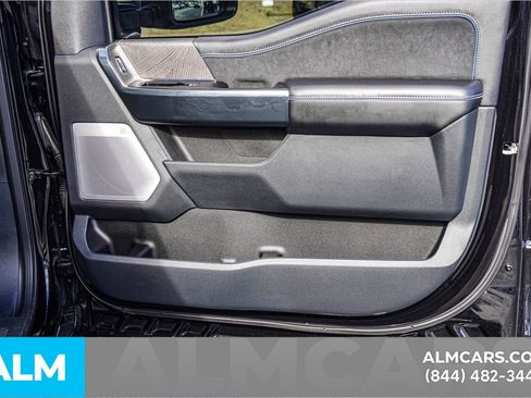 Certified 2025 Ford F250 Platinum AWD/4WD image 46