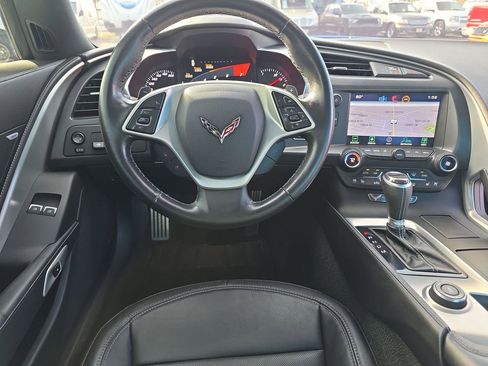Used 2015 Chevrolet Corvette Stingray Coupe w/ 2LT Preferred Equipment Group image 6