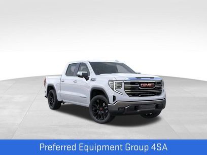 New 2026 GMC Sierra 1500 SLT