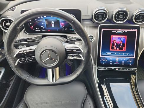 Used 2023 Mercedes-Benz C 300 Sedan image 11