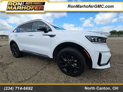 Used 2022 Kia Sorento SX