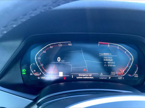 Used 2019 BMW X5 xDrive50i w/ M Sport Package image 26