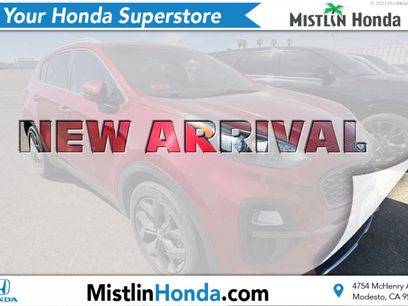 Used 2020 Kia Sportage S