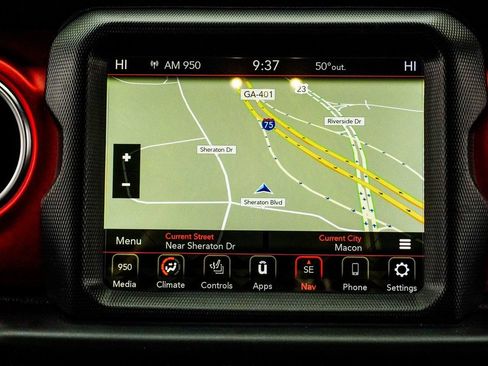 Used 2021 Jeep Wrangler Unlimited Rubicon AWD/4WD image 28