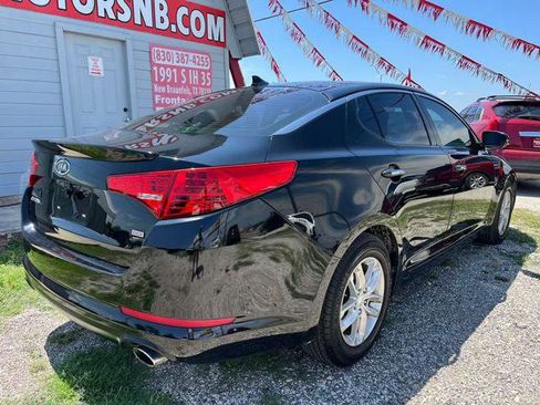Used 2012 Kia Optima LX w/ Convenience Pkg FWD image 7