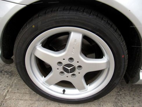 Used 2004 Mercedes-Benz CLK 500 Cabriolet image 31