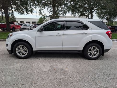 Used 2017 Chevrolet Equinox LS w/ LPO, Protection Package FWD image 4