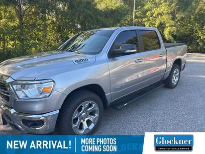 Used 2021 RAM 1500 Big Horn