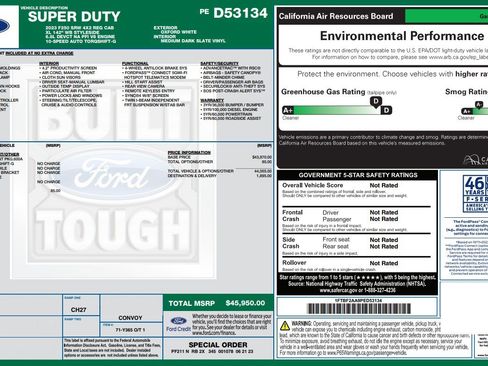 Used 2023 Ford F250 XL RWD image 4