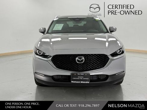 Certified 2025 MAZDA CX-30 AWD 2.5 S w/ Preferred Package image 2