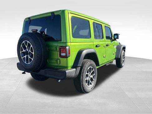New 2026 Jeep Wrangler Sport S image 6