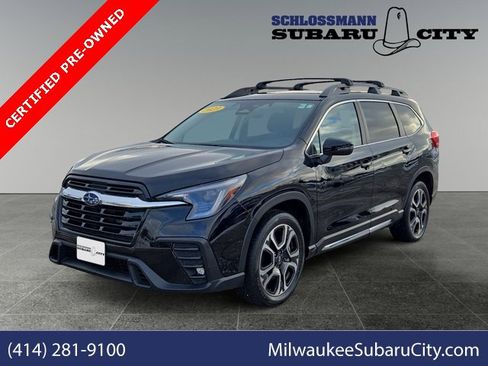 Certified 2023 Subaru Ascent Limited image 1