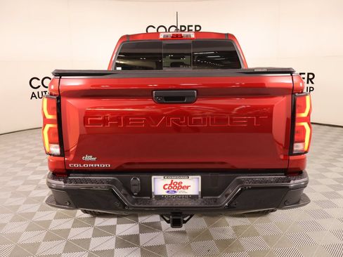 Used 2024 Chevrolet Colorado Z71 w/ Advanced Trailering Package AWD/4WD image 21