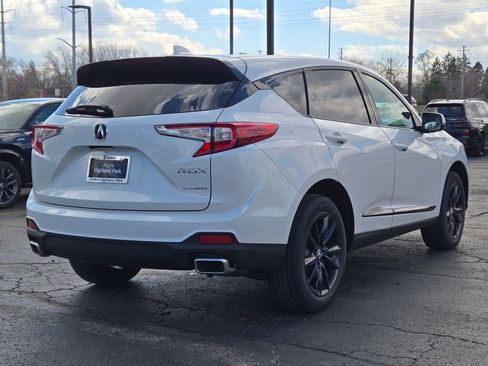 New 2026 Acura RDX SH-AWD image 16