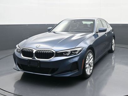 Used 2025 BMW 330i xDrive Sedan