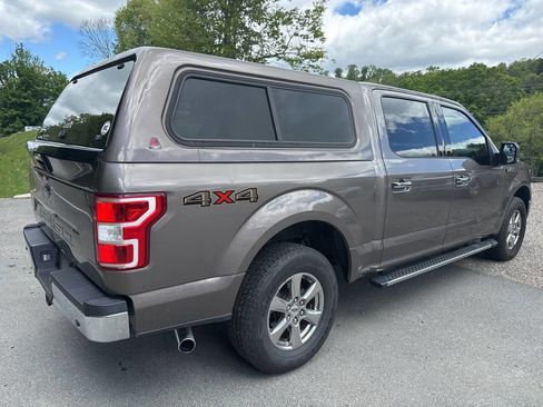 Used 2018 Ford F150 XLT w/ Equipment Group 302A Luxury AWD/4WD image 5