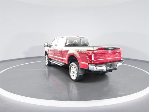 Used 2021 Ford F250 Lariat w/ Chrome Package image 6