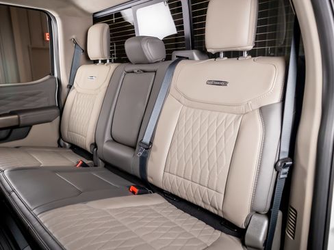 Used 2026 Ford F450 Platinum w/ Platinum Plus Package image 25