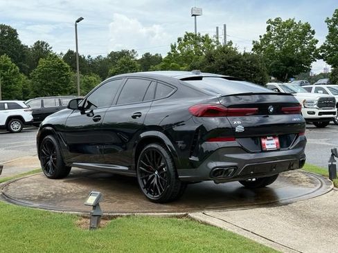 Used 2025 BMW X6 M60i w/ Dynamic Handling Package AWD/4WD image 5