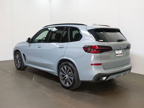 Certified 2026 BMW X5 xDrive40i w/ M Sport Package image 6